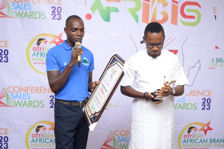 Afribis 2023 Award